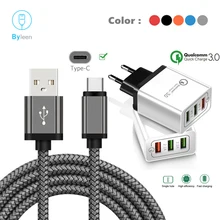 2 м 1 м 0,25 м короткий USB Тип C быстрая Зарядное устройство кабель для Meizu Pro 7 6S 6 Plus MX6 Xiaomi mi 8 6X mi A1 5X mi x 4C 4S QC3.0 Адаптер зарядного устройства