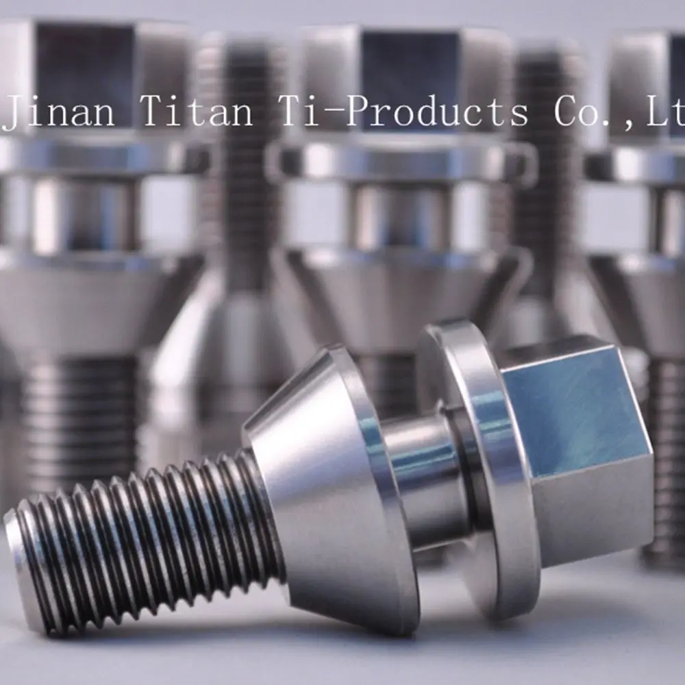 custom wheel bolts