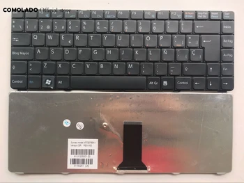 

SP Spanish keyboard for Sony NR VGN-NR VGN-NS NS series Black laptop keyboard SP Layout