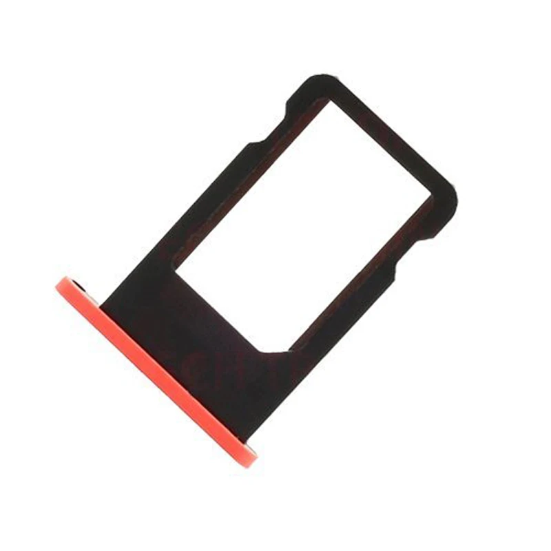Цветной лоток для sim-карты сменный держатель слота для Apple iphone 5C слот для sim-карты лоток для iphone 5C Аксессуары - Цвет: Pink