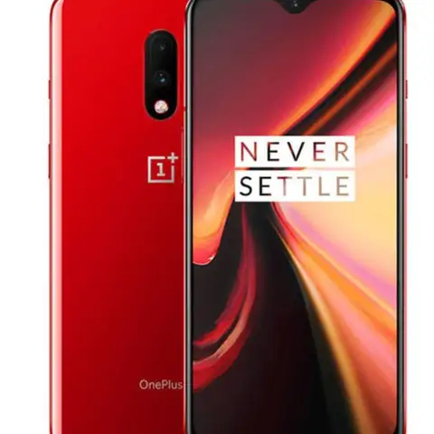 Global Rom Oneplus 8GB RAM 256GB ROM Smartphone Snapdragon 855 6 41 Inch Optic AMOLED Display 48MP Cameras UFS 3 0 bluetooth