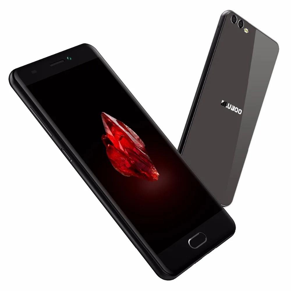 BLUBOO D2 5,2 ''3g смартфон MTK6580A четырехъядерный Android 6,0 1G ram 8G rom двойная задняя камера 3300mAh мобильный телефон