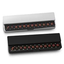 Номер телефона парковочная карта скрытый ящик наклейка пластина креативная Авто Временная парковочная карта двусторонний номер автомобиля аксессуары