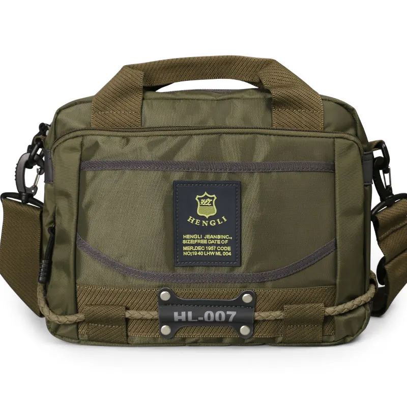 Рисунок 3 - Сумка на плечо Ruil мужская из ткани Оксфорд