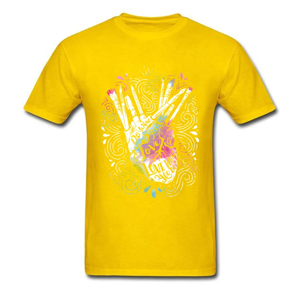 A Heart For Art_yellow