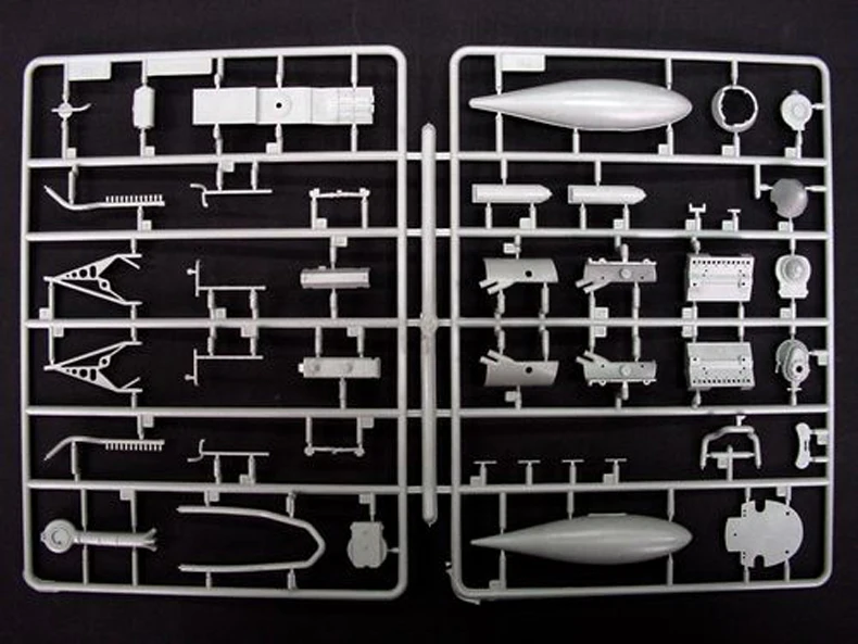 Сборная модель труба модель 1/32 Lockheed P-38L-5-LO самолёт Lightning Toys