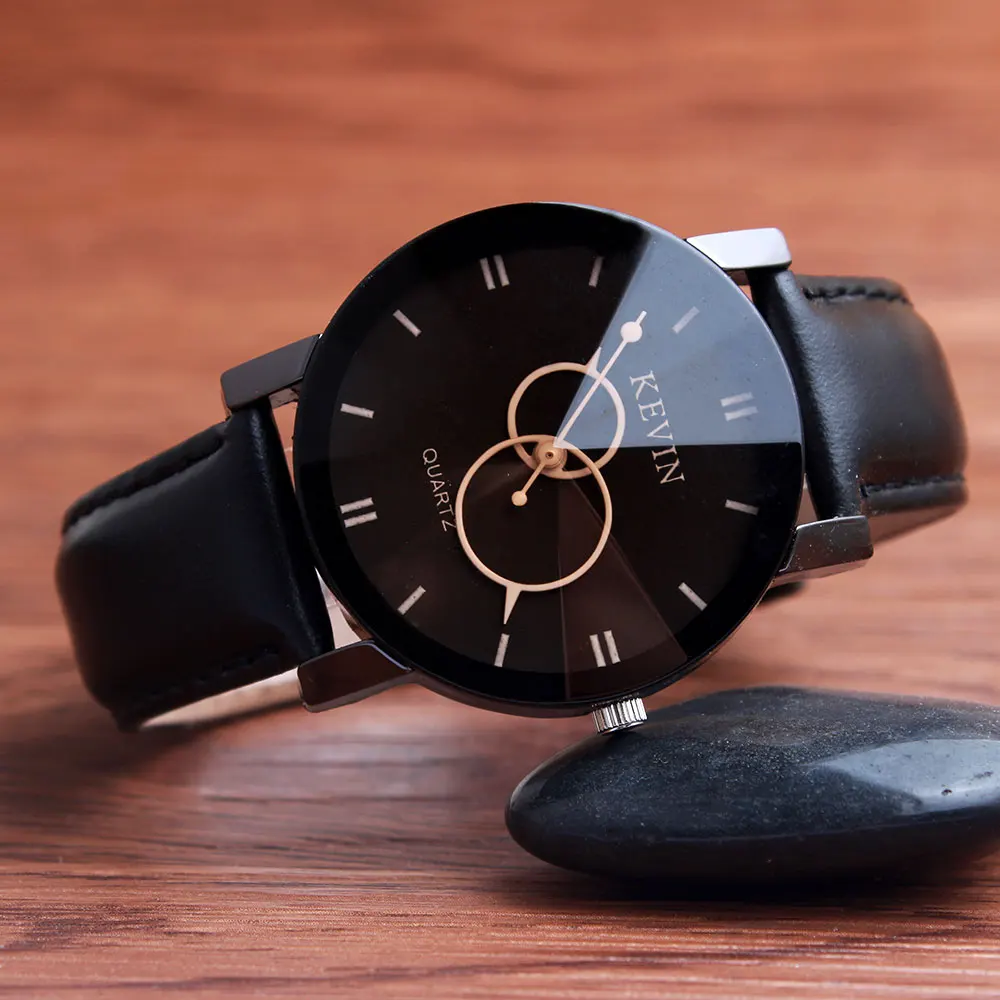 Fashion men Quartz Watch leather Strap Casual Creative watches Sports Ladies Lover's watch for Women Gifts Relogio Masculino Fashion men Quartz Watch leather Strap Casual Creative watches Sports Ladies Lover's watch for Women Gifts Relogio Masculino