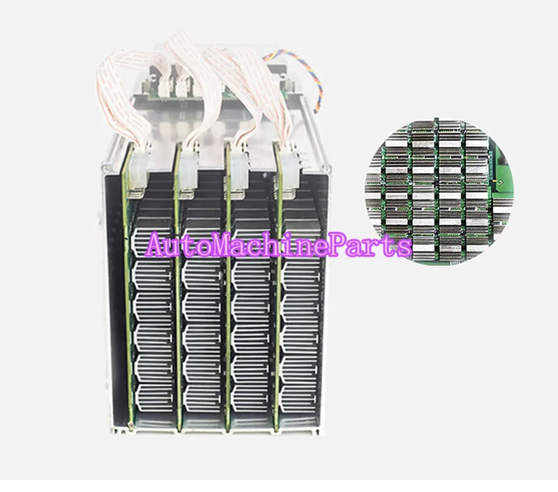 Самый мощный в мире Майнер Litecoin Antminer L3+, 504MH/s партия 1