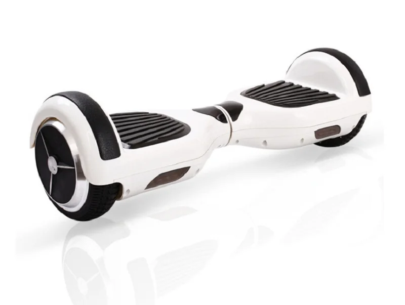 two wheel standing scooter