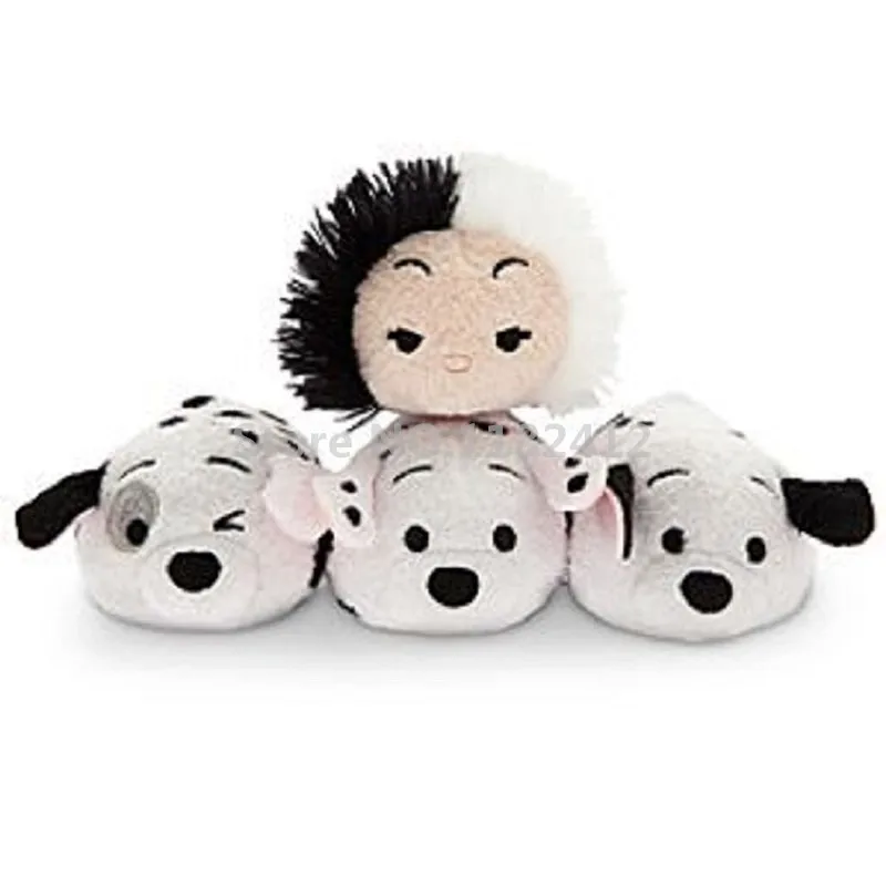 101 dalmatians rolly plush