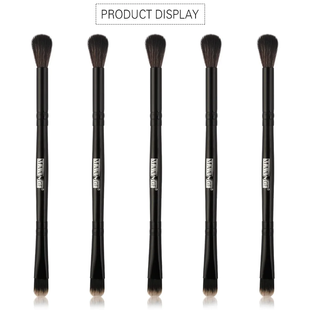 

2019 New 5Pc Mermaid Foundation Eyeshadow Contour Eye Lip Makeup Brushes Set L525