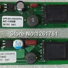 AC-1386B AC-1386D инвертор для GE DASH5000 DASH4000