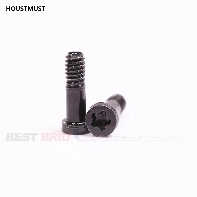 Запчасти бренда MHCAZT 2 шт./лот для iPhone7 7G Plus комплект нижних винтов|parts|parts for |