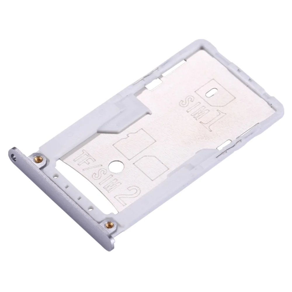 IPartsBuy новый лоток для SIM и SIM/TF карт Xiaomi Redmi 3 3s 3X|Адаптеры карт| |