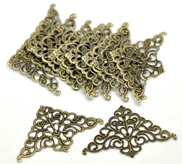 Online Buy Wholesale metal embellishments from China metal