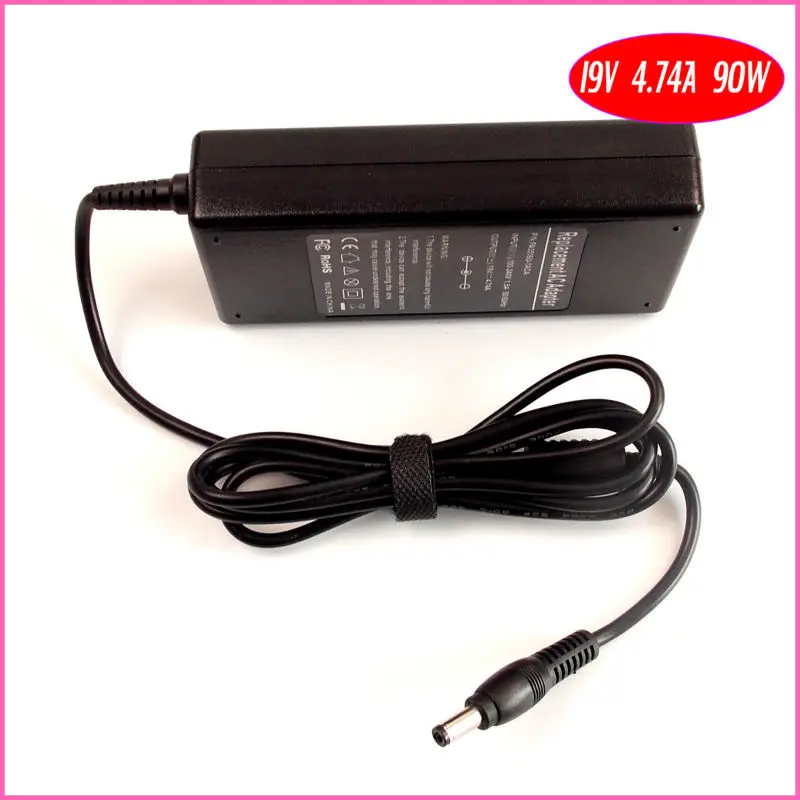 Адаптер переменного тока для ноутбука Lenovo 630 Y650 Y550P Y300 Y430G Y450A Y450G Y510A Y710 Y730A Y19V 4.74A 90
