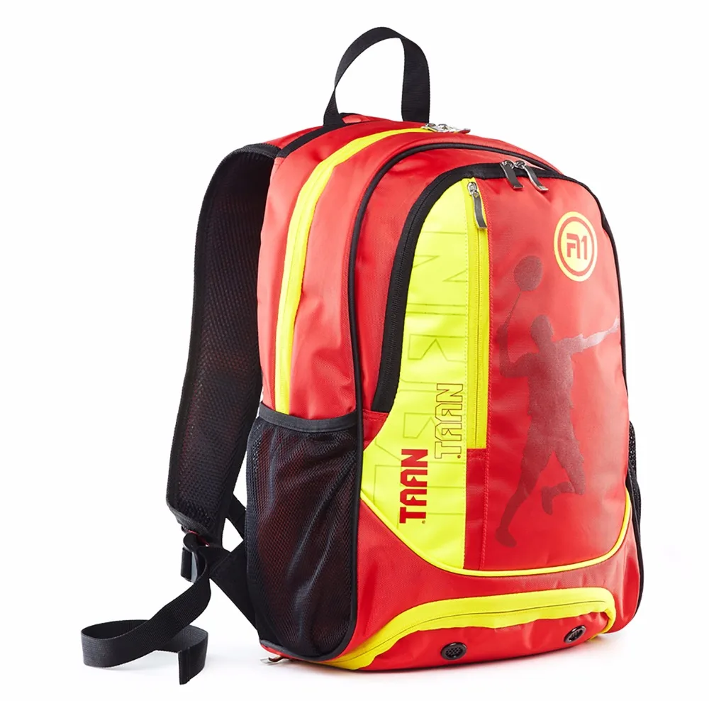 1 шт. спортивный рюкзак TAAN, сумка для бадминтона, теннисный рюкзак для ракеток 1009