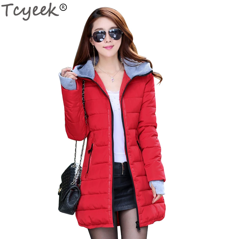 New 2016 Fashion Casual Parka Winter Jackets Women Coats