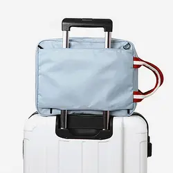 BAKINGCHEF мода путешествия чемодан сумка для хранения костюмы упаковки Экономия пространства держатель Организатор интимные аксессуары