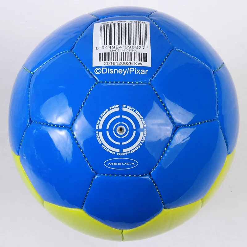 Размер 2 играть футбольный мяч для детей Buzz lightyear Hamm squeeze игрушечные инопланетяне tos история футбольный мяч из ПВХ детский игровой мяч
