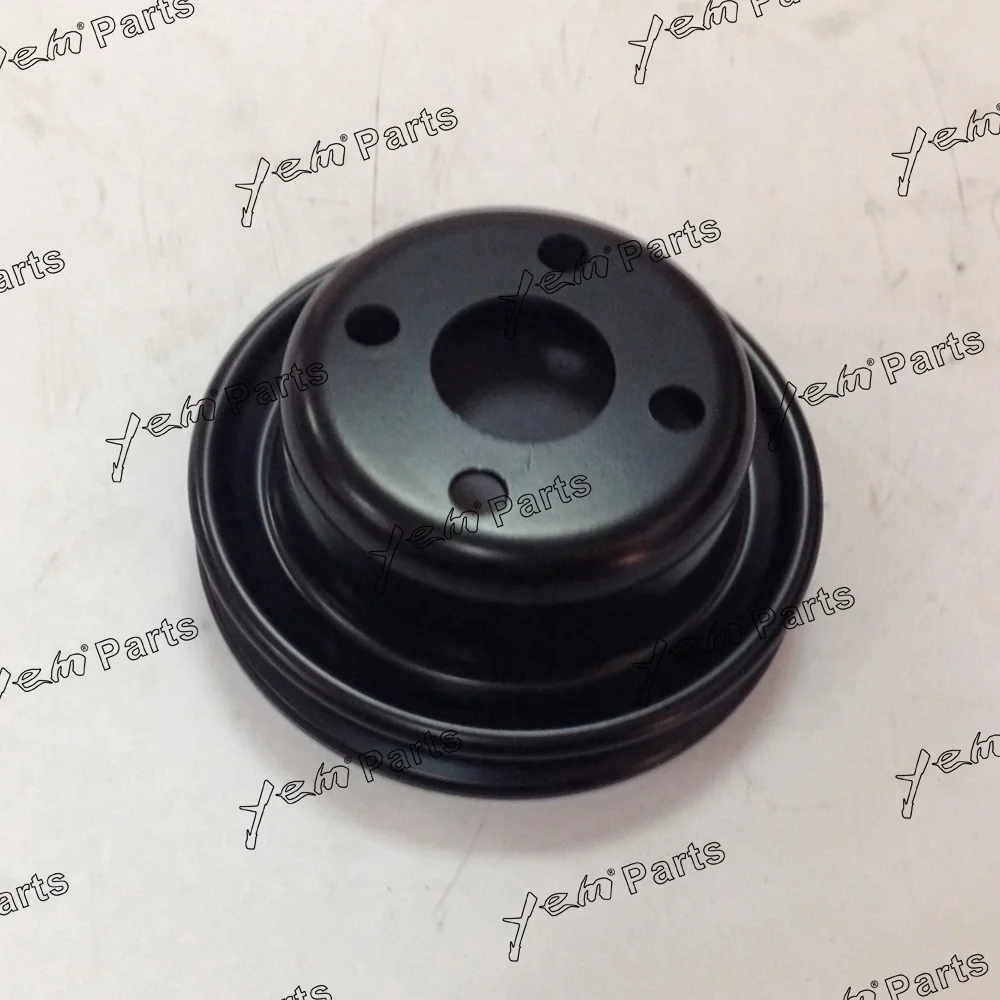 Для двигателя Kubota V1100 вентилятор шкив 15531-74250 |