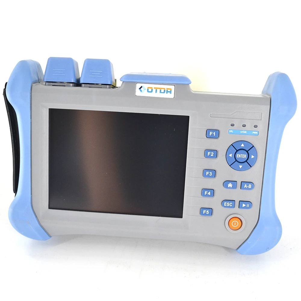 Рефлектометр оптический GUYANG HN300B 5 6 дюйма 1310 нм дБ|time domain reflectometer|optical reflectometeroptical otdr