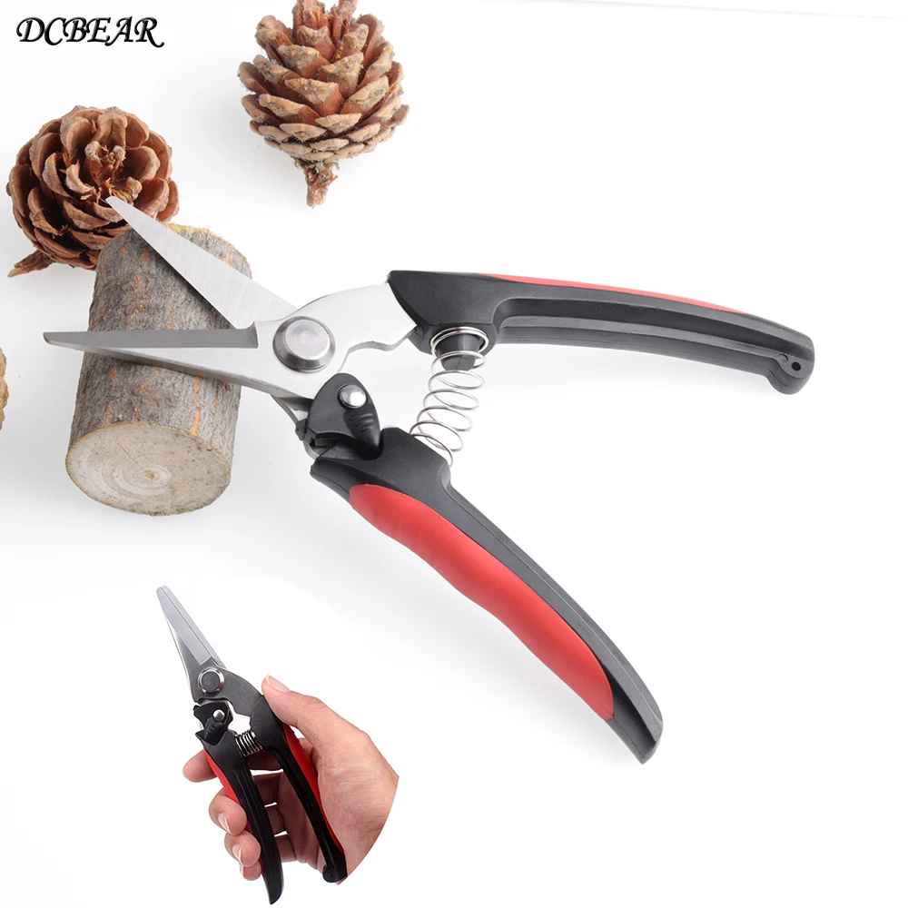 DCBEAR CHGS105 High Quality Garden Tree Pro Pruning Shears Scissor