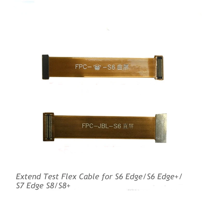 LCD Display Touch Screen Extension Tester Extend Test Flex Cable2