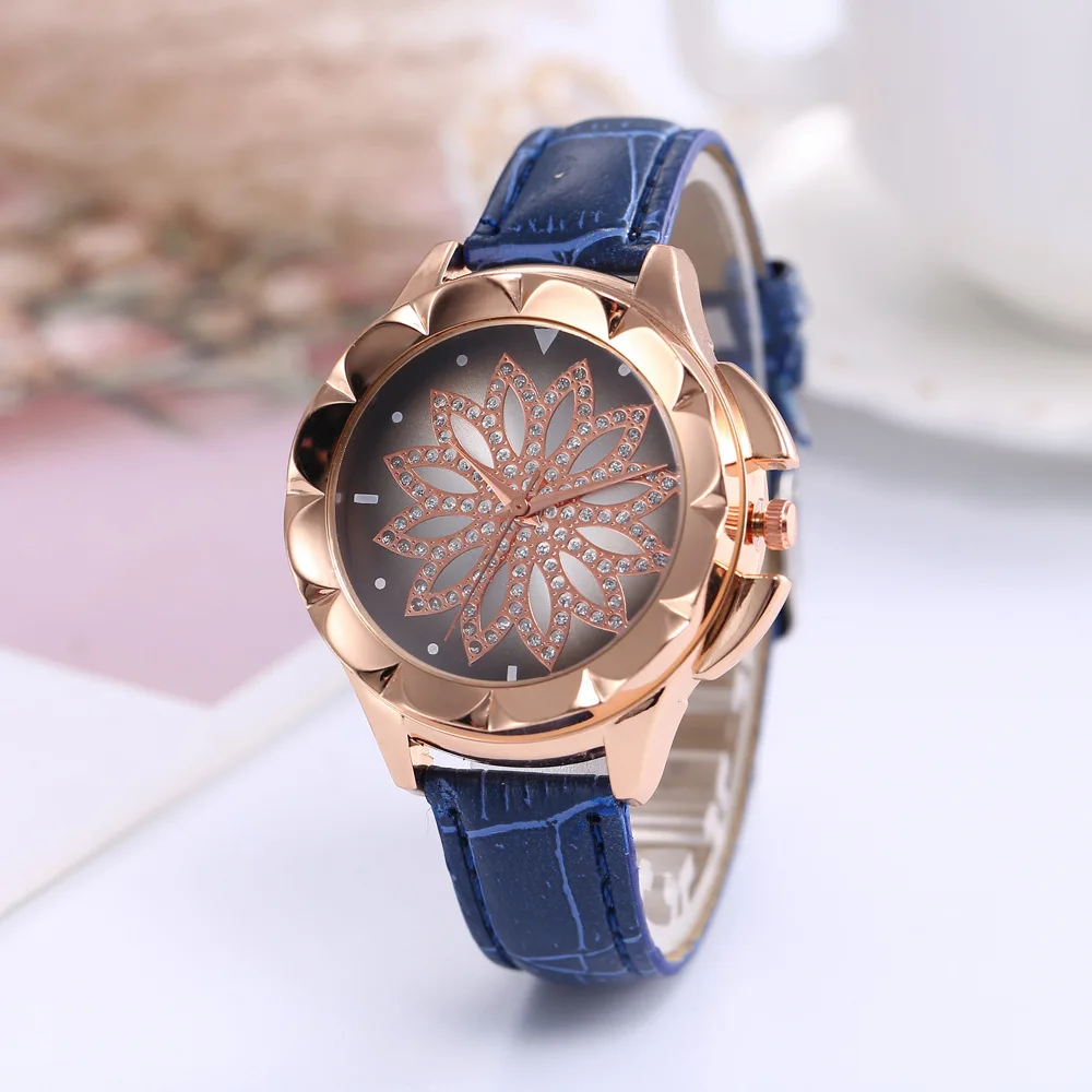 Женские часы хит продаж 2019 модные роскошные женские bayan kol saati reloj mujer montre