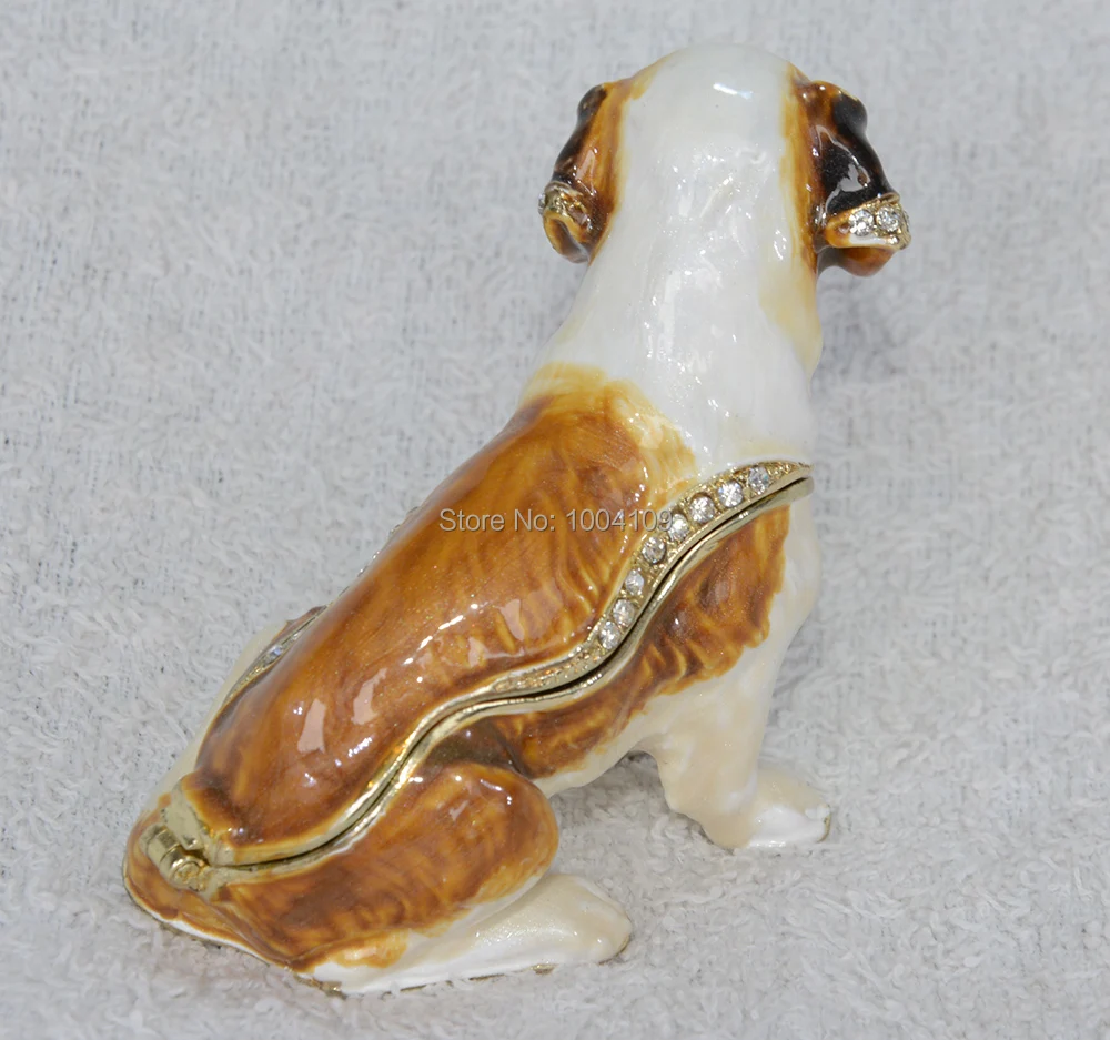 TBP0042-Saint Bernard dog trinket jewelry box-2.jpg