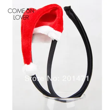 

Comeonlover Hot With Christmas Hat Decorate C String Thong Lace C string Underwear For Men Thong Micro Panties C string PMI98