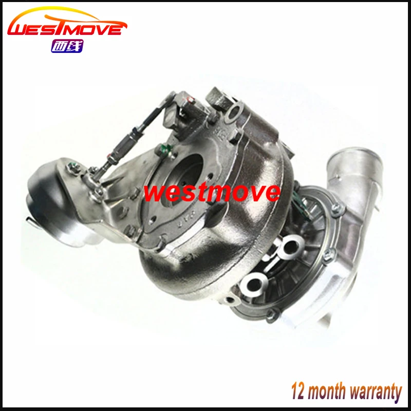 RHF5 Turbo 17201-26030 VJA30024 1720126030 Турбокомпрессор для Toyota RAV4 Avensis Auris Corolla D-4D Verso D-CAT 2.2L 05-2AD-FHV