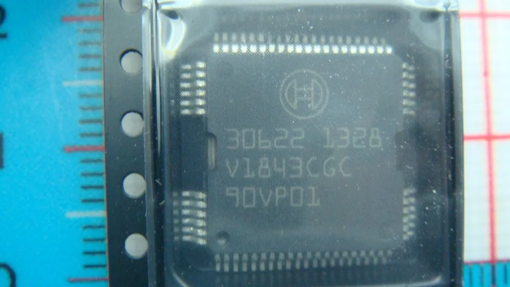 

Computer board dedicated 30622 cars HQFP64 ECU