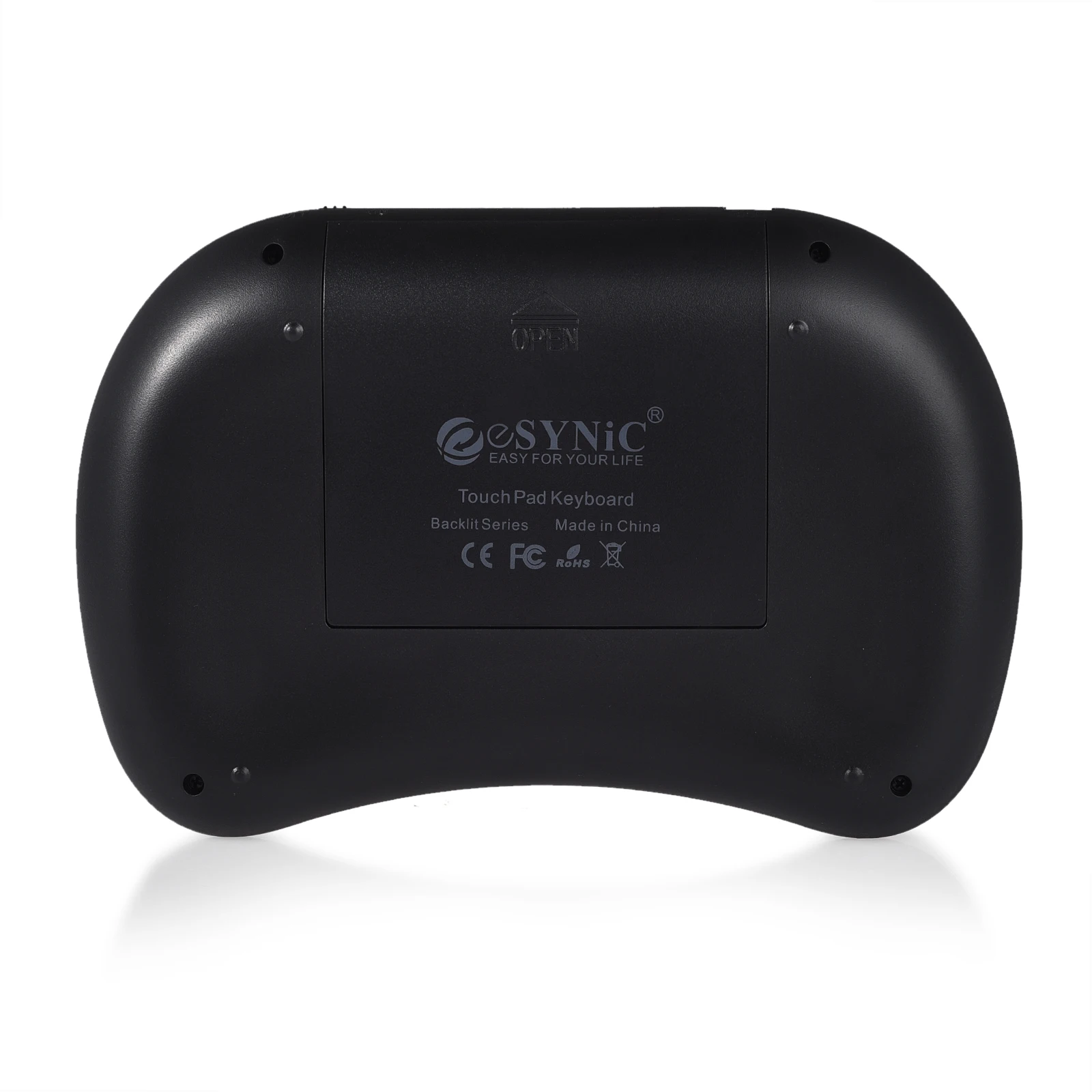 Proster испанская мини клавиатура мышь тачпад для ПК Andriod TV Box Media Fn + F6|Клавиатуры| |