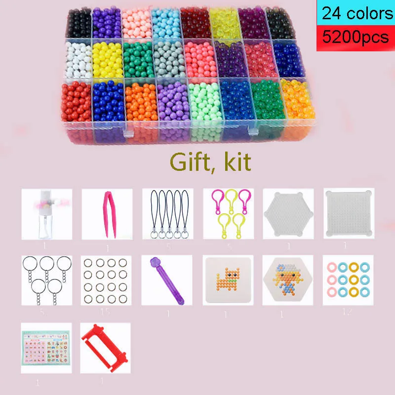 Kristal-15-kleuren-Water-Stok-DIY-Magische-Kralen-Bal-Aqua-Jouets-Perler-Hama-Pixels-Magische-Kralen (2)
