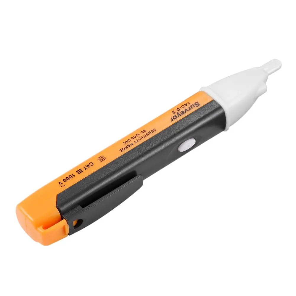 

90-1000V Digital Electrical Socket Wall AC Power Outlet Voltage Detector Sensor Tester Pen Measure Voltage Tool Home Appliances