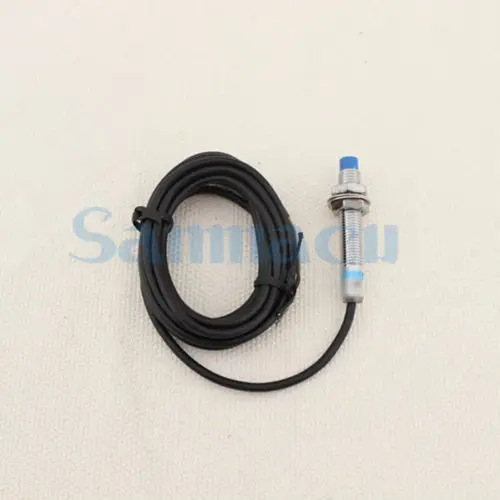 

LJ8A3-2-Z/BX/AX/BY/AY 3 Wire M8 NPN/PNP/NO/NC 36VDC Blue Proximity Sensor Switch