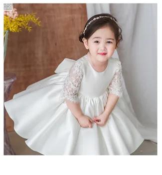 newborn wedding dress