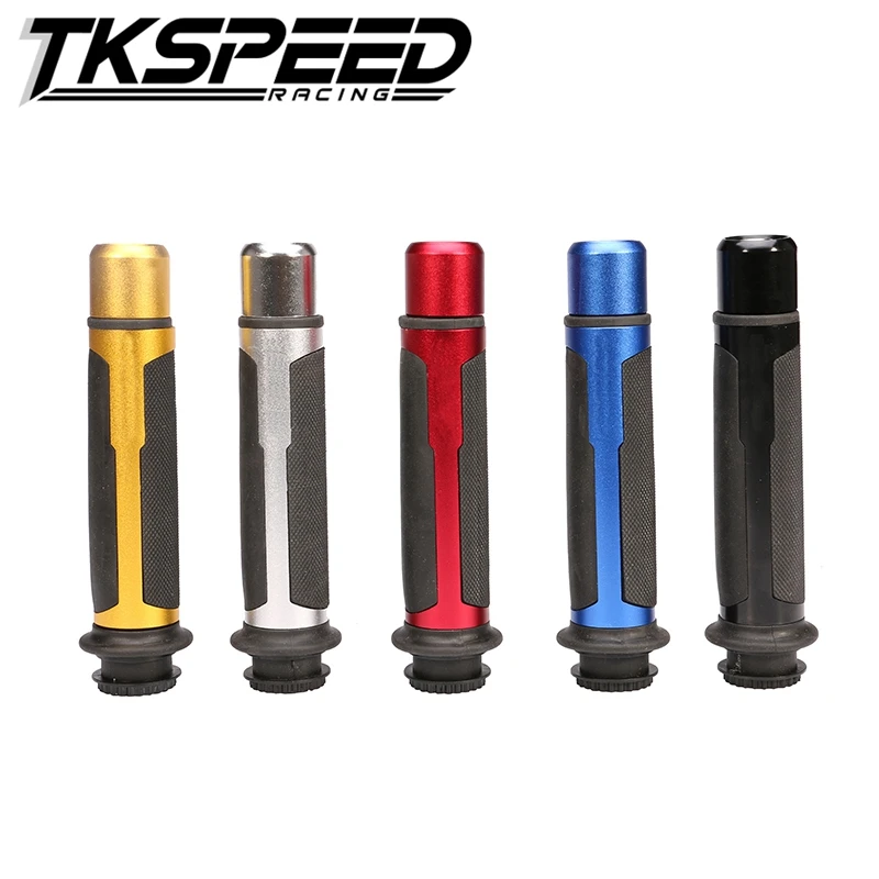 FREE SHIPPING7/8'' CNC aluminum Motorcycle Handle bar CAPS / Handlebar