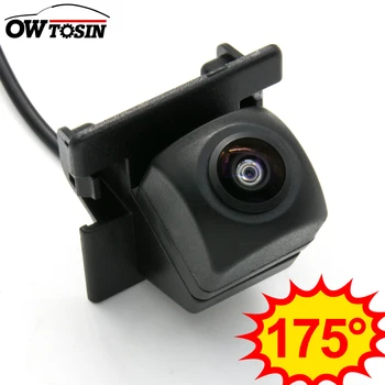 

175 Degree Reverse Rear View Camera for Mazda 2 2016 2017 2018 Hatchback (5 Doors) Car Parking Monitor