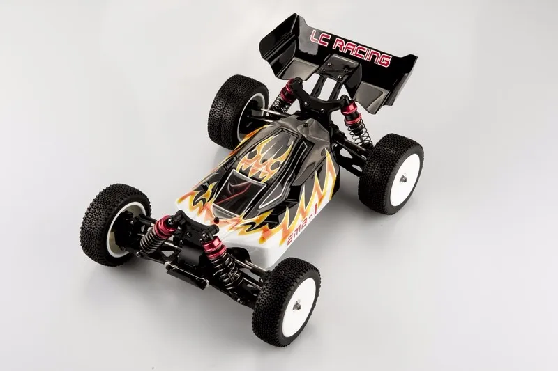 LC гоночный 1/14th EMB-1HL электрическая щетка power внедорожный RC Buggy RTR