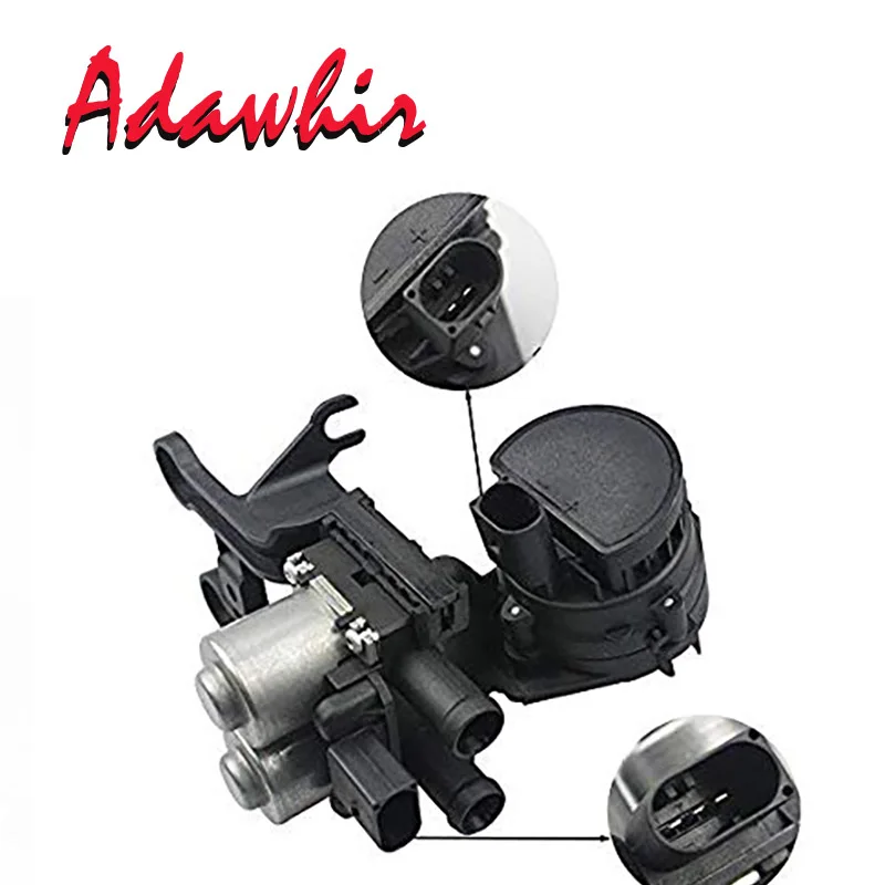 

A/C Coolant Heater Control Valve For Audi A6 (4F, C6) Allroad Avant 4F1959617B 4F1959617A 4F1959617 4F1959617B