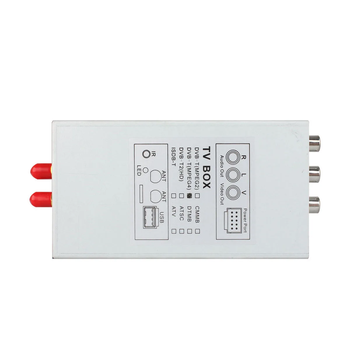Специальный DVB T MPEG4 Цифровая Приставка для Ownice C200 / C180 Автомагнитолы. Данный товар