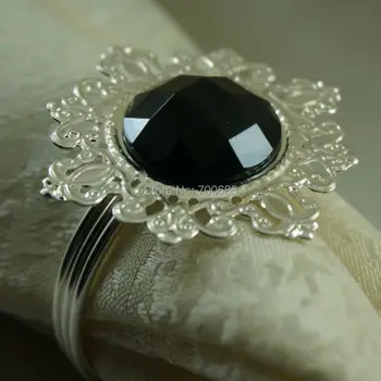 

crystal, flower,decoration napkin ring,acrylic napkin holder for wedding