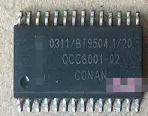 Бесплатная доставка 100% nuevo оригинальный OCC8001-02TR OCC8001-02 OCC8001 SOP28