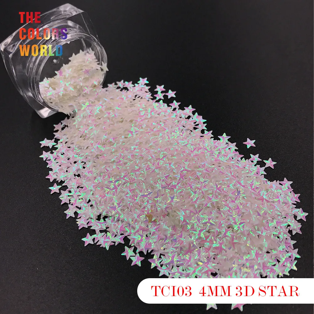 TCI03--4MM-3D-star