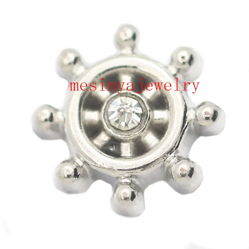 

10pcs quant floating charms for glass locket Min amount $15 per order mixed items,FC-026