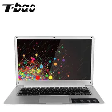 T-bao Tbook Pro Laptops Notebook 14.1 inch 4GB DDR3 RAM 64GB 1080P Screen Intel Cherry Trail Atom X5-Z8350 Laptops Notebook