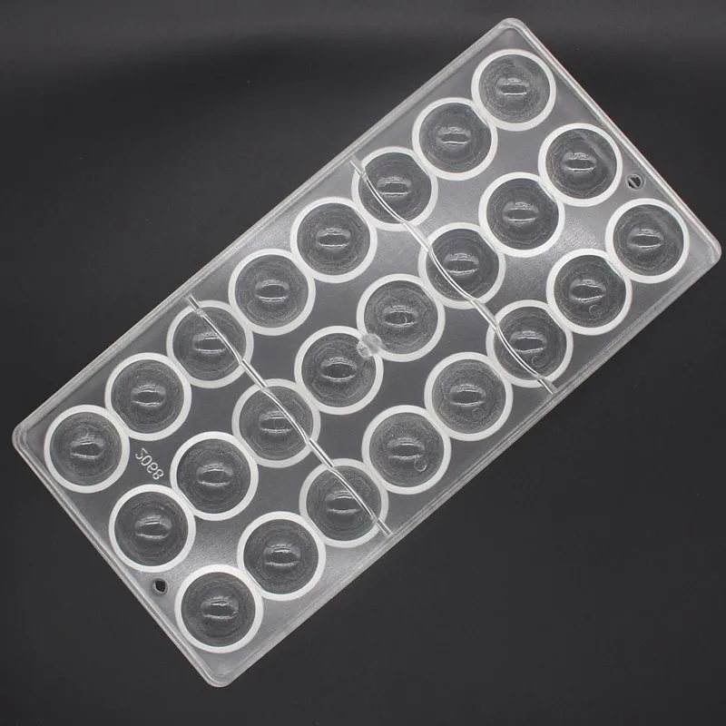 2068 polycarbonate chocolate mold 4