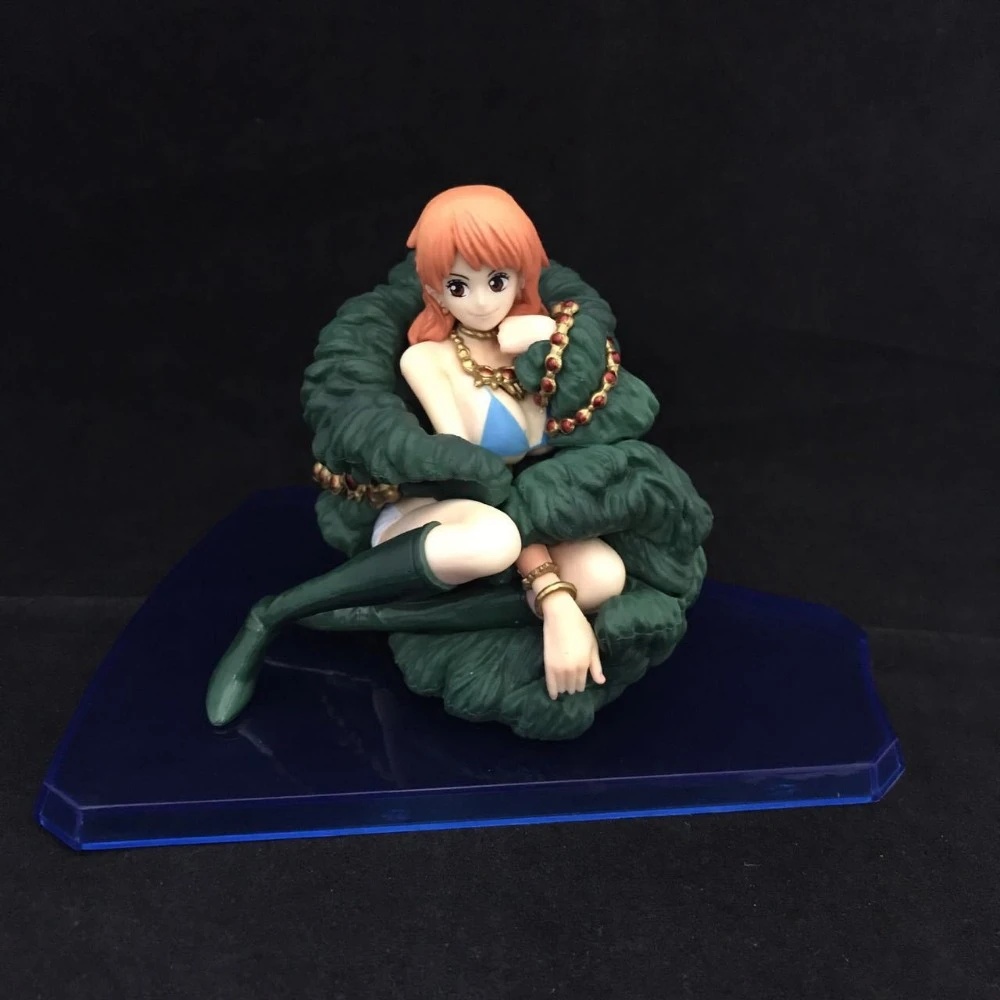 One Piece Nami Figure Monkey D Luffy Zero Ans Anniversaire Ver 15 Cm Pvc Action Figure Anime Jouet Collection Modele Cadeau Aliexpress